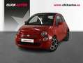 Fiat 500 1.0 Hybrid 70CV Club Rouge - thumbnail 1