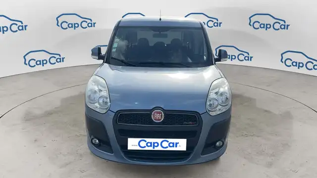 Fiat Doblo view 5