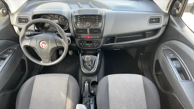 Fiat Doblo view 11
