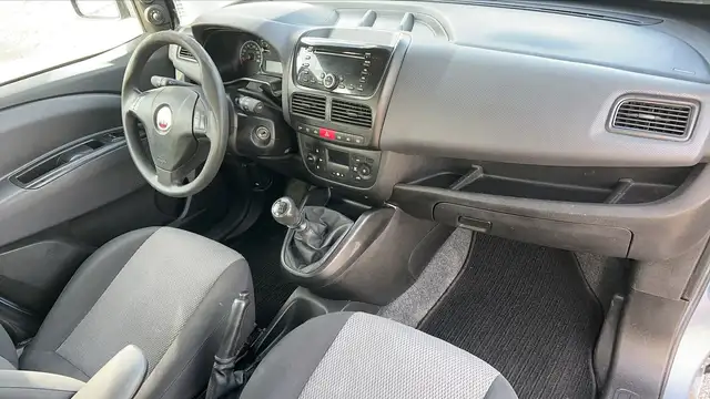 Fiat Doblo view 10