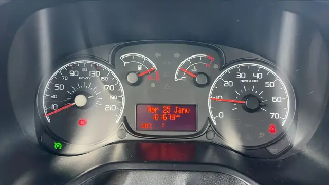 Fiat Doblo view 12