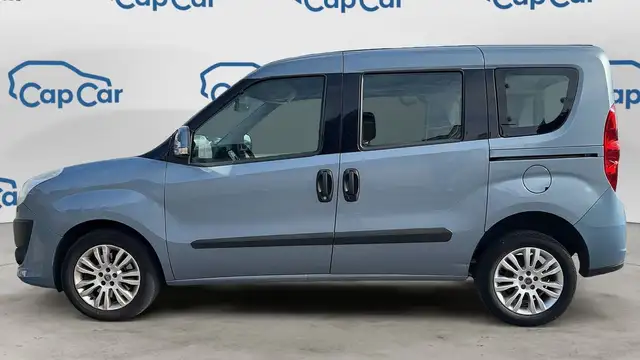 Fiat Doblo view 2