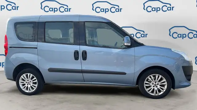 Fiat Doblo view 4