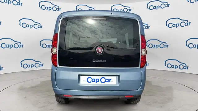 Fiat Doblo view 3