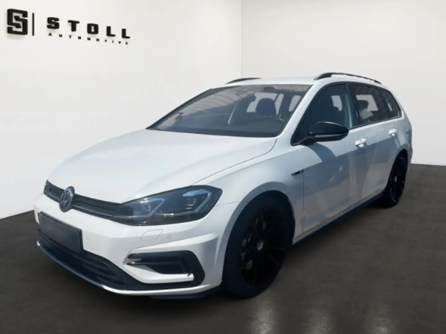 Volkswagen Golf Variant VII R 2.0 TSI DSG Navi+DAB+ActiveInfoDisplay+++ Weiß - 1