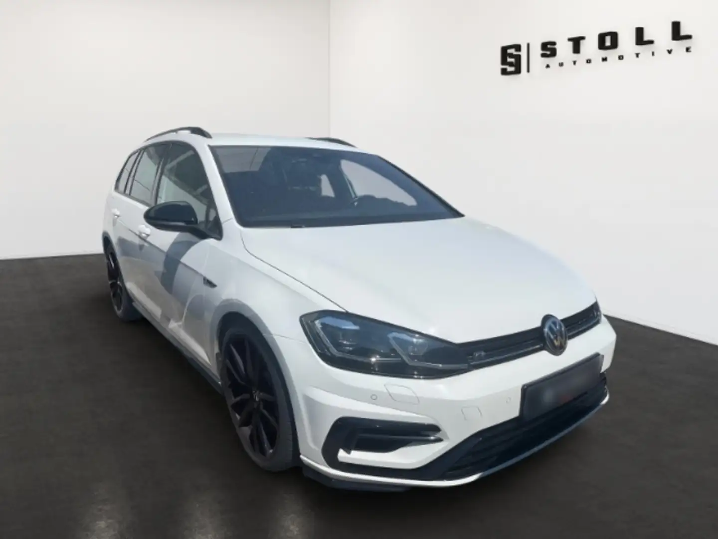 Volkswagen Golf Variant VII R 2.0 TSI DSG Navi+DAB+ActiveInfoDisplay+++ Weiß - 2