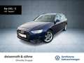 Audi A4 advanced 40 TDI qu Nav/ACC/ASI/PBox/sou Bleu - thumbnail 1