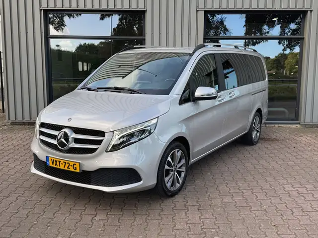 Mercedes-Benz V 300 300d L DC Airmatic luchtvering Standkachel Distron