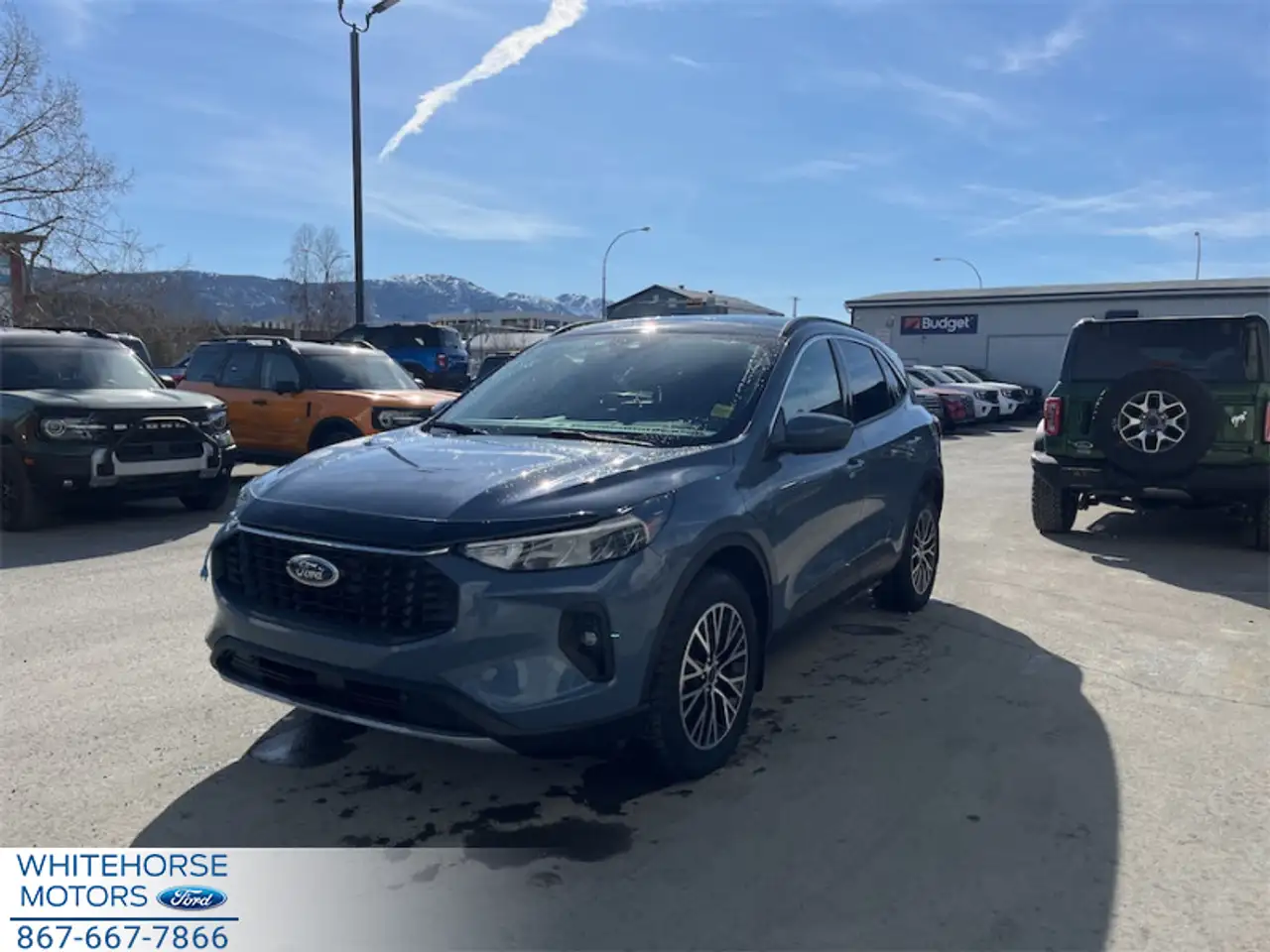 2024 Ford Escape