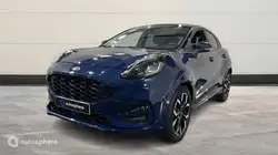 Ford Puma 1.0 Flexifuel 125ch S\u0026S mHEV ST-Line X