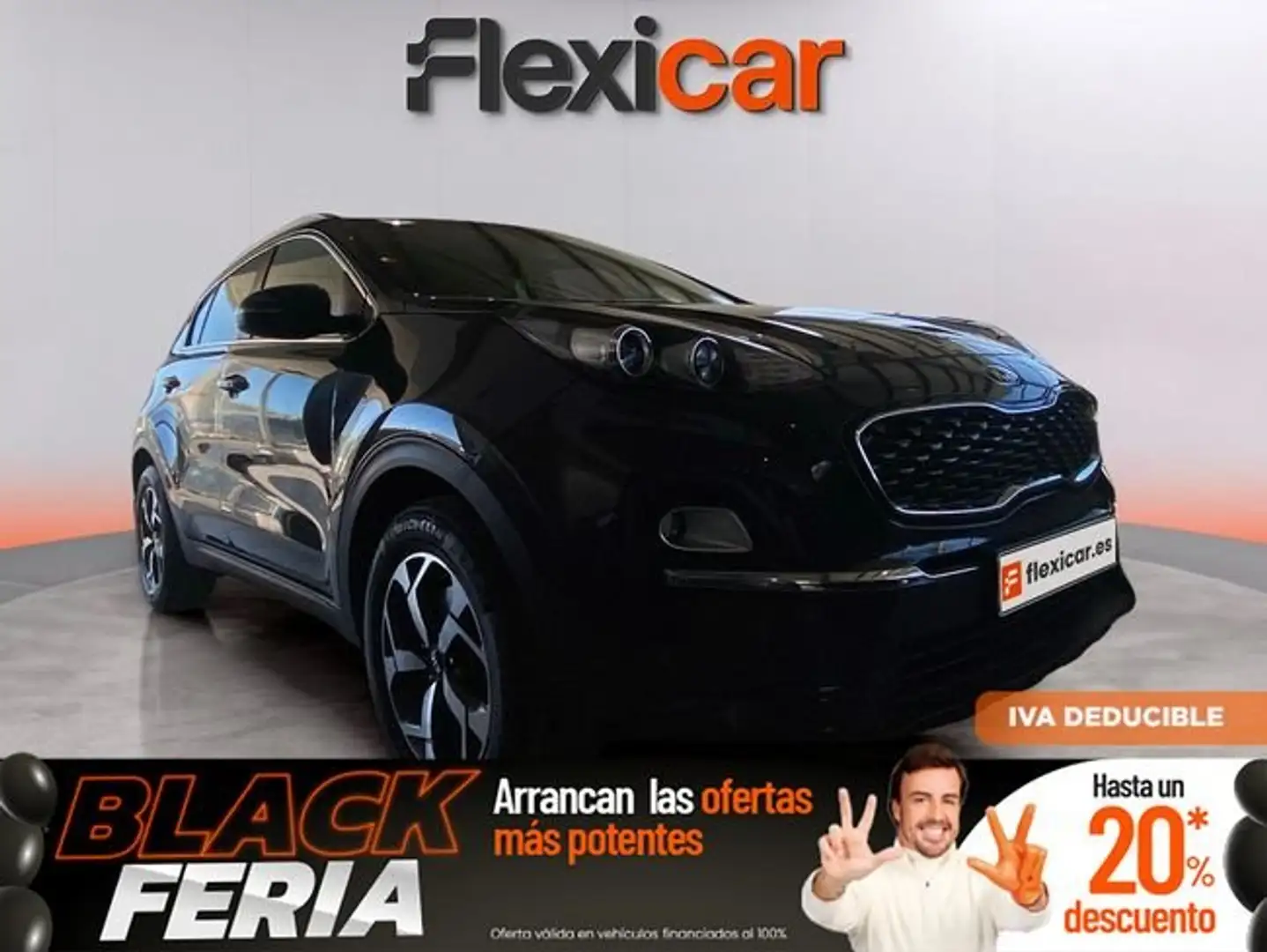 Kia Sportage 1.6 MHEV Drive Plus 100kW (136CV) 4x2 Gris - 1