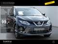 Nissan Qashqai 1.2 DIG-T N-Connecta KAMERA SPUR 360 Schwarz - thumbnail 1