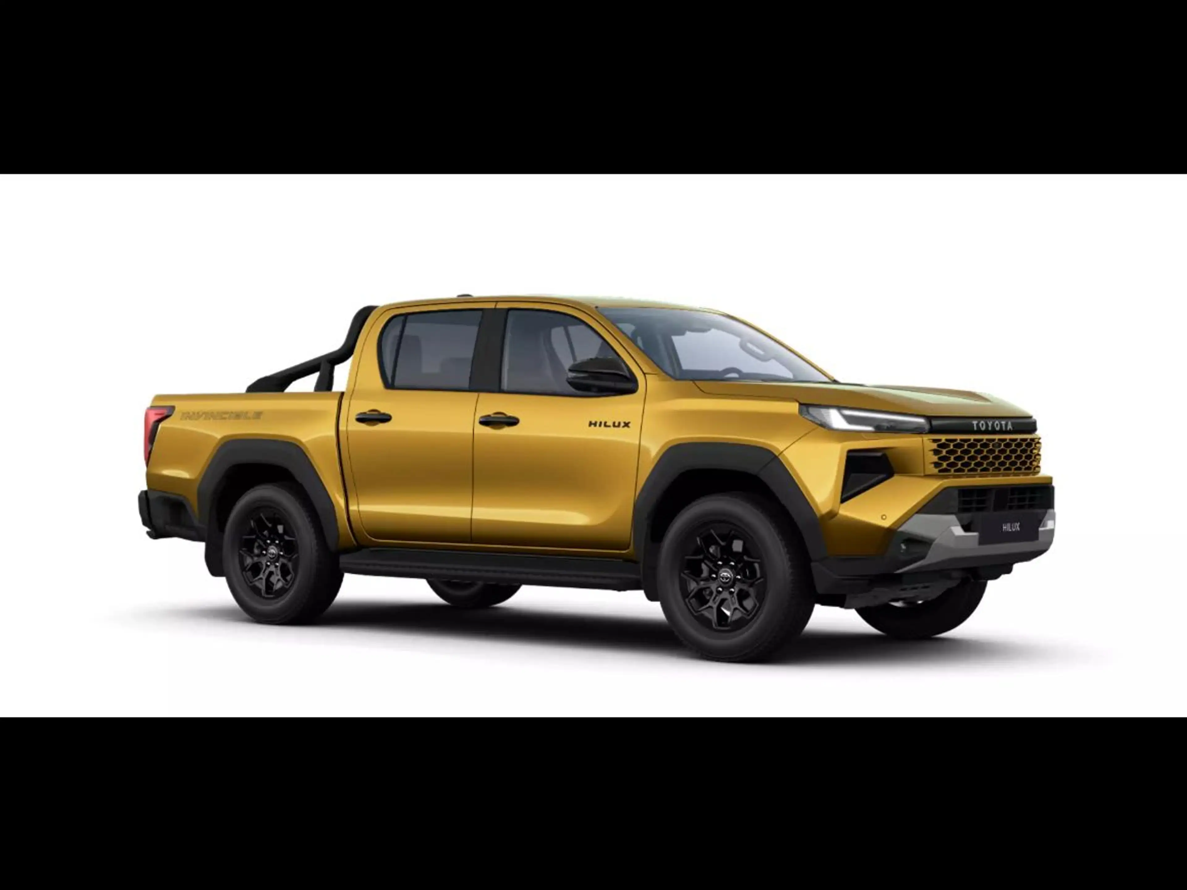 Toyota Hilux 2.8 4x4 Double Cab D-4D 4x4 Invincible — photo 7