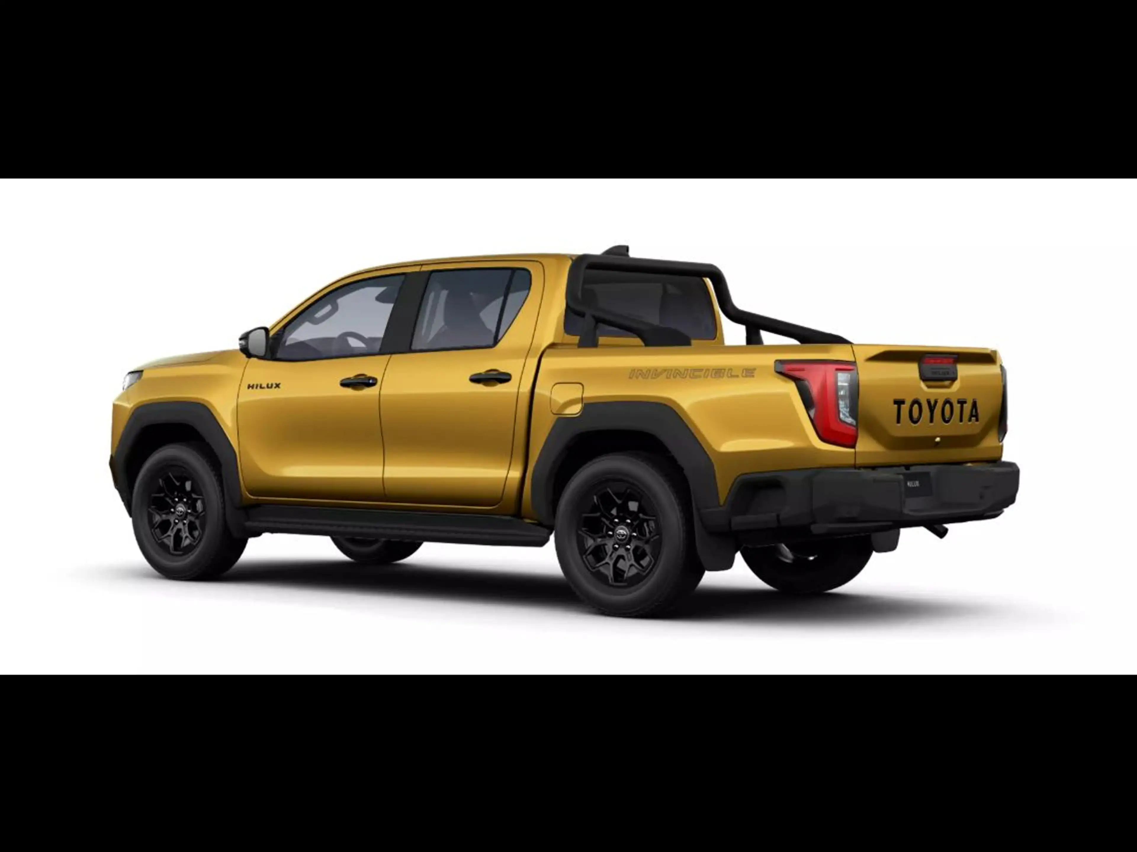 Toyota Hilux 2.8 4x4 Double Cab D-4D 4x4 Invincible — photo 4