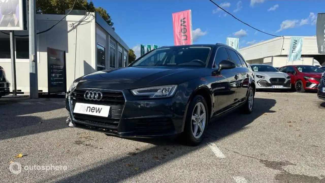 Audi A4