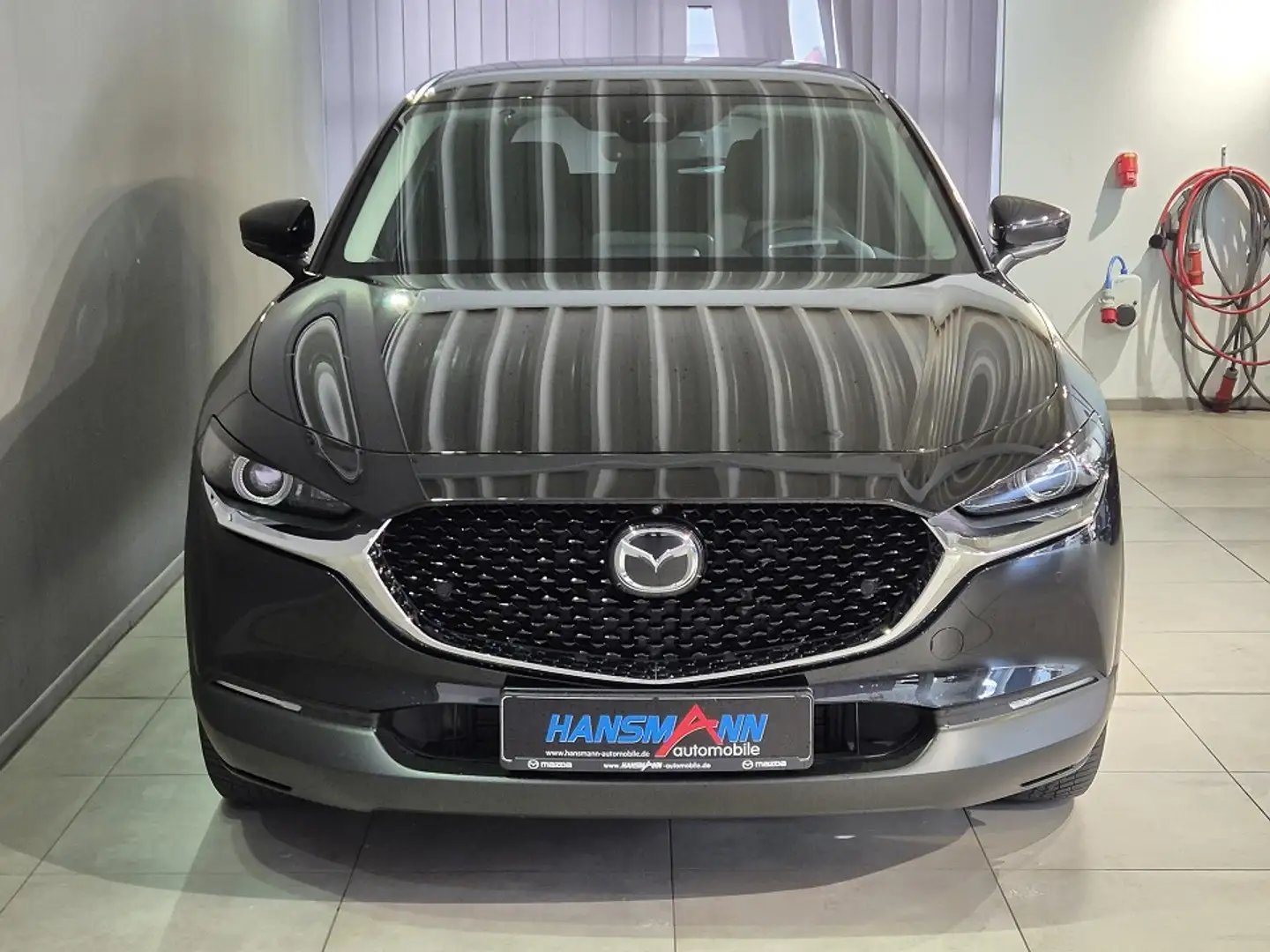 Mazda CX-30 Selection X-180/Design-P./Actives.-P./Navi/Head-Up Чорний - 2