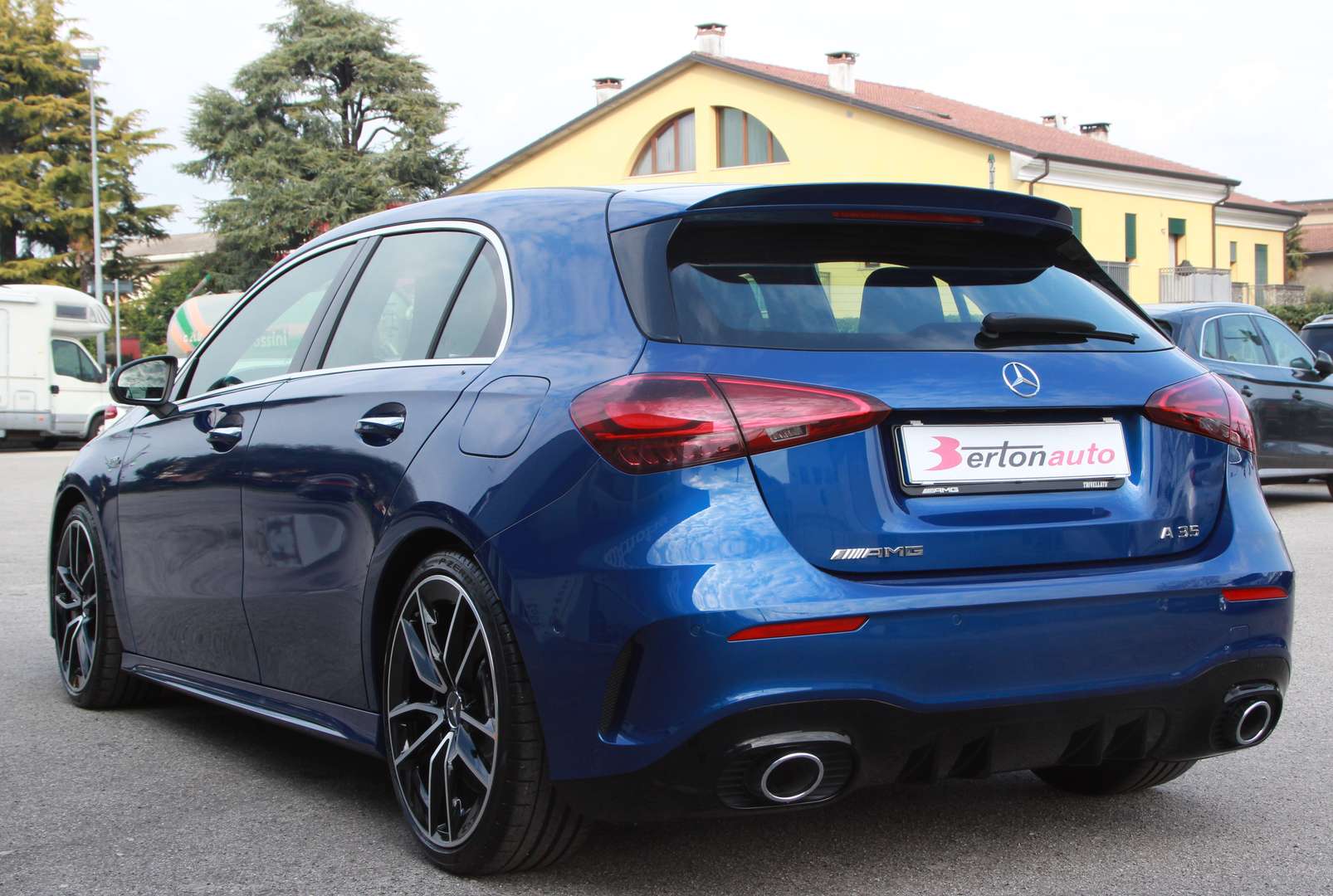 Mercedes Classe A35 AMG 35 AMG Line -  - Joinsteer - #5