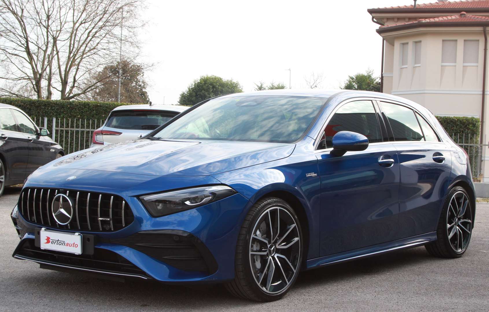 Mercedes Classe A35 AMG 35 AMG Line -  - Joinsteer - #3