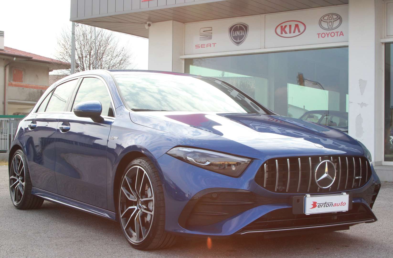 Mercedes Classe A35 AMG 35 AMG Line -  - Joinsteer - #2