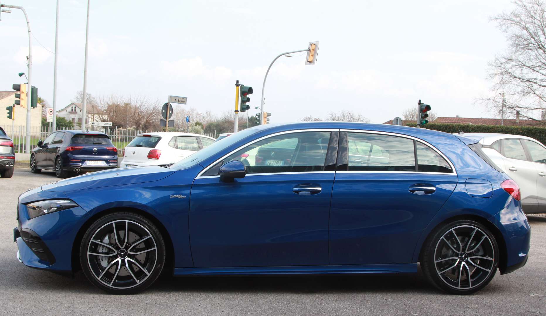 Mercedes Classe A35 AMG 35 AMG Line -  - Joinsteer - #4