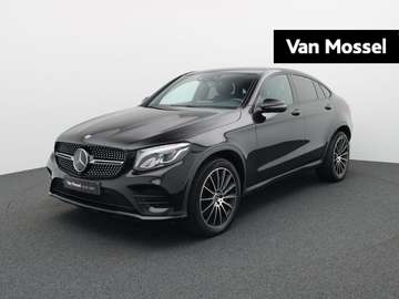 Coupé 4MATIC AMG LINE + LEDER + 360 CAMERA + NIGHT