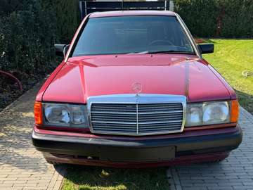 MERCEDES190D 2.0 DIESEL NEW