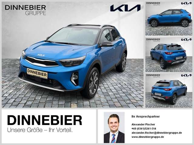 Imagine Kia Stonic Spirit 1.0T LED+Kamera+Navigation+SHZ