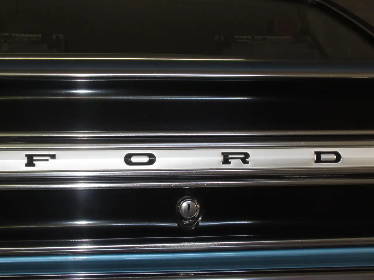 Ford Taunus *RARITÄT* 1. BESITZ! Knudsen FORD TAUNUS GXL 2.0 V6 Oldtimer Limousine!, foto 12