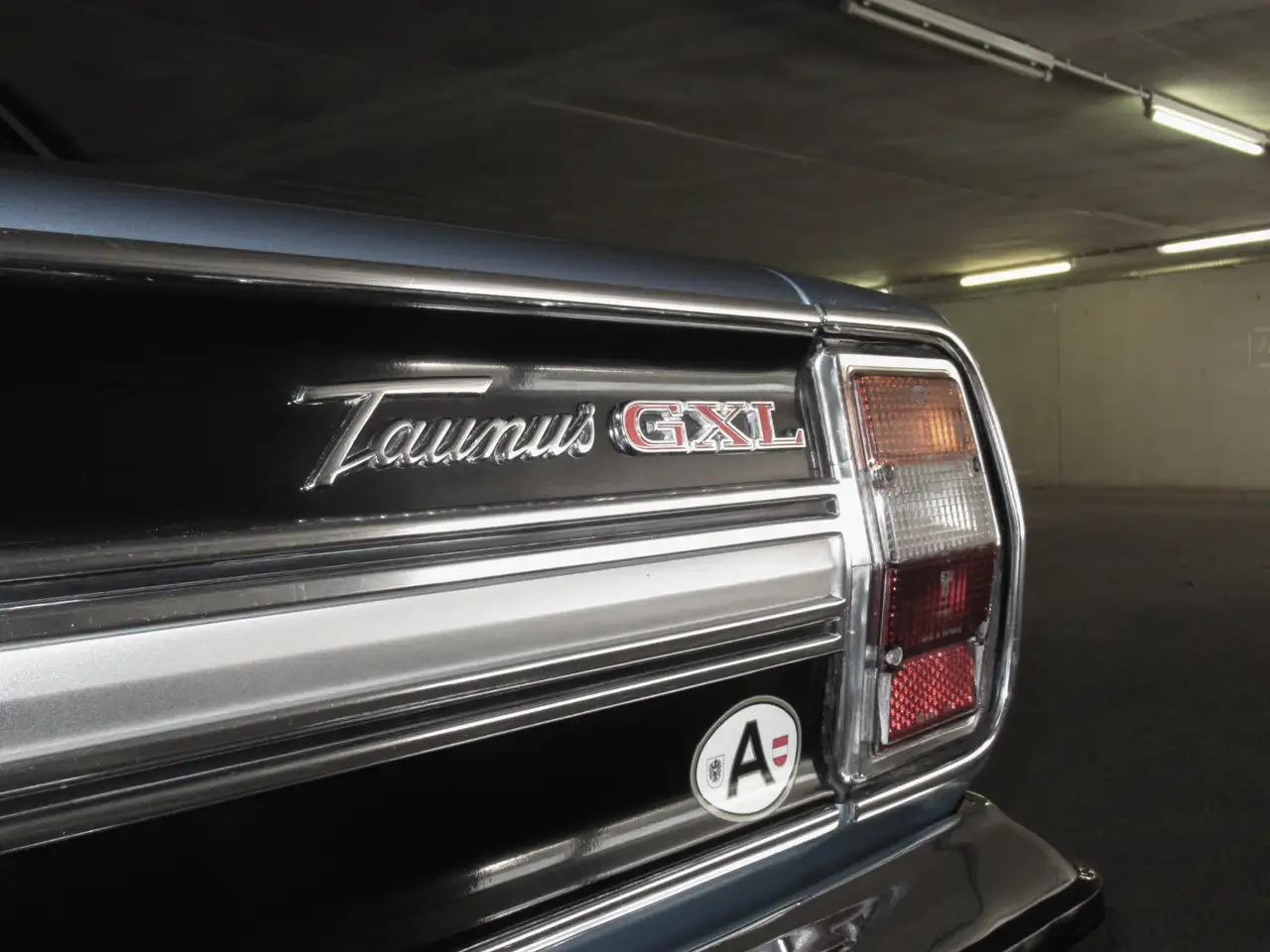 Ford Taunus *RARITÄT* 1. BESITZ! Knudsen FORD TAUNUS GXL 2.0 V6 Oldtimer Limousine!, foto 10