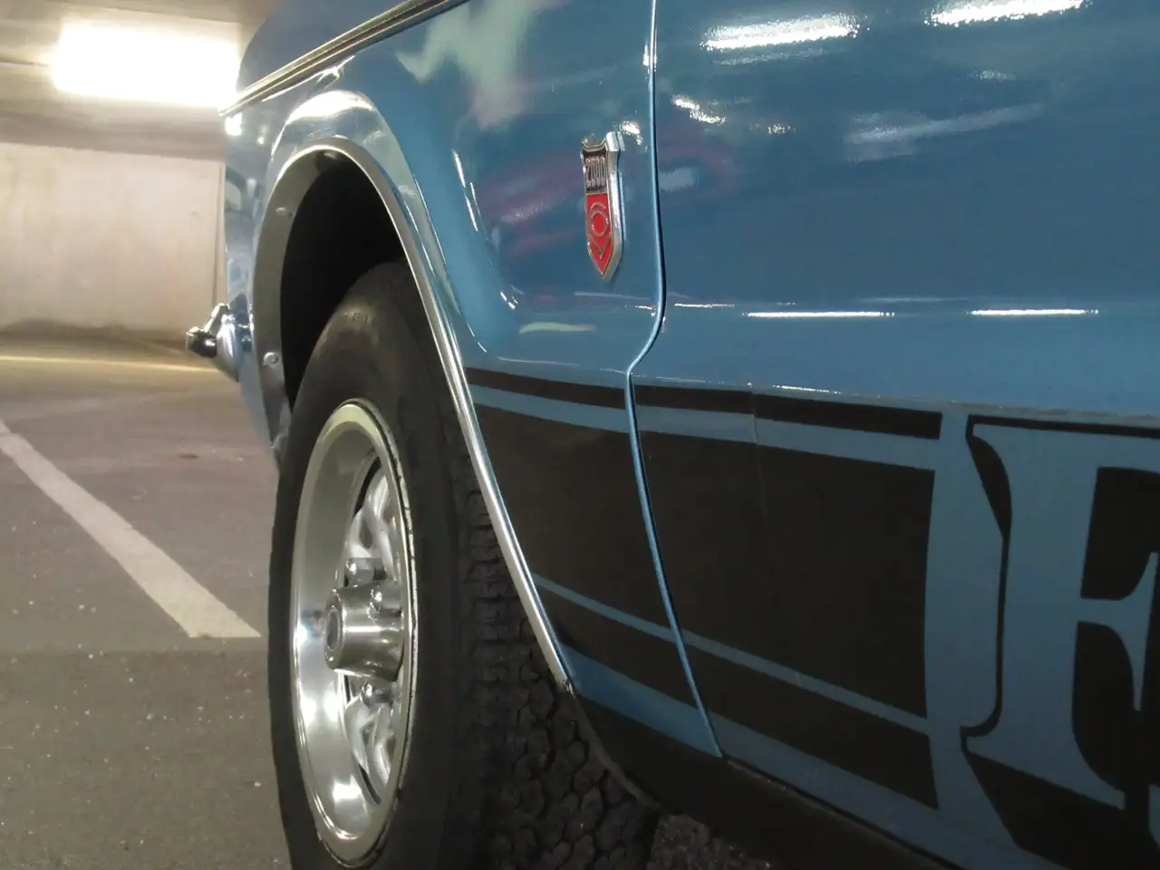 Ford Taunus *RARITÄT* 1. BESITZ! Knudsen FORD TAUNUS GXL 2.0 V6 Oldtimer Limousine!, foto 7