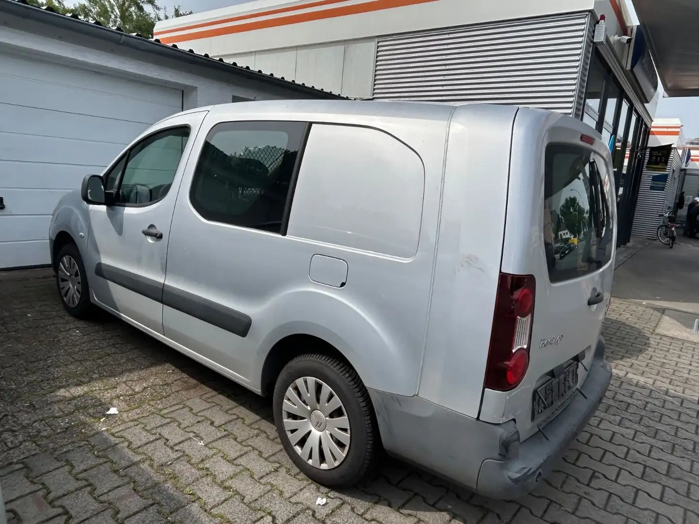 Citroen Berlingo Kasten Niveau B L2*KLIMA*NAVI*PDC*1.HD* Grau - 1