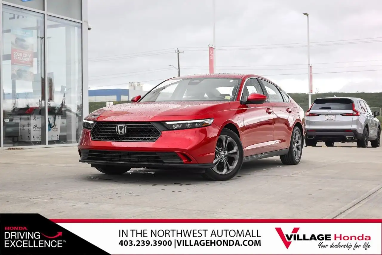 2023 Honda Accord