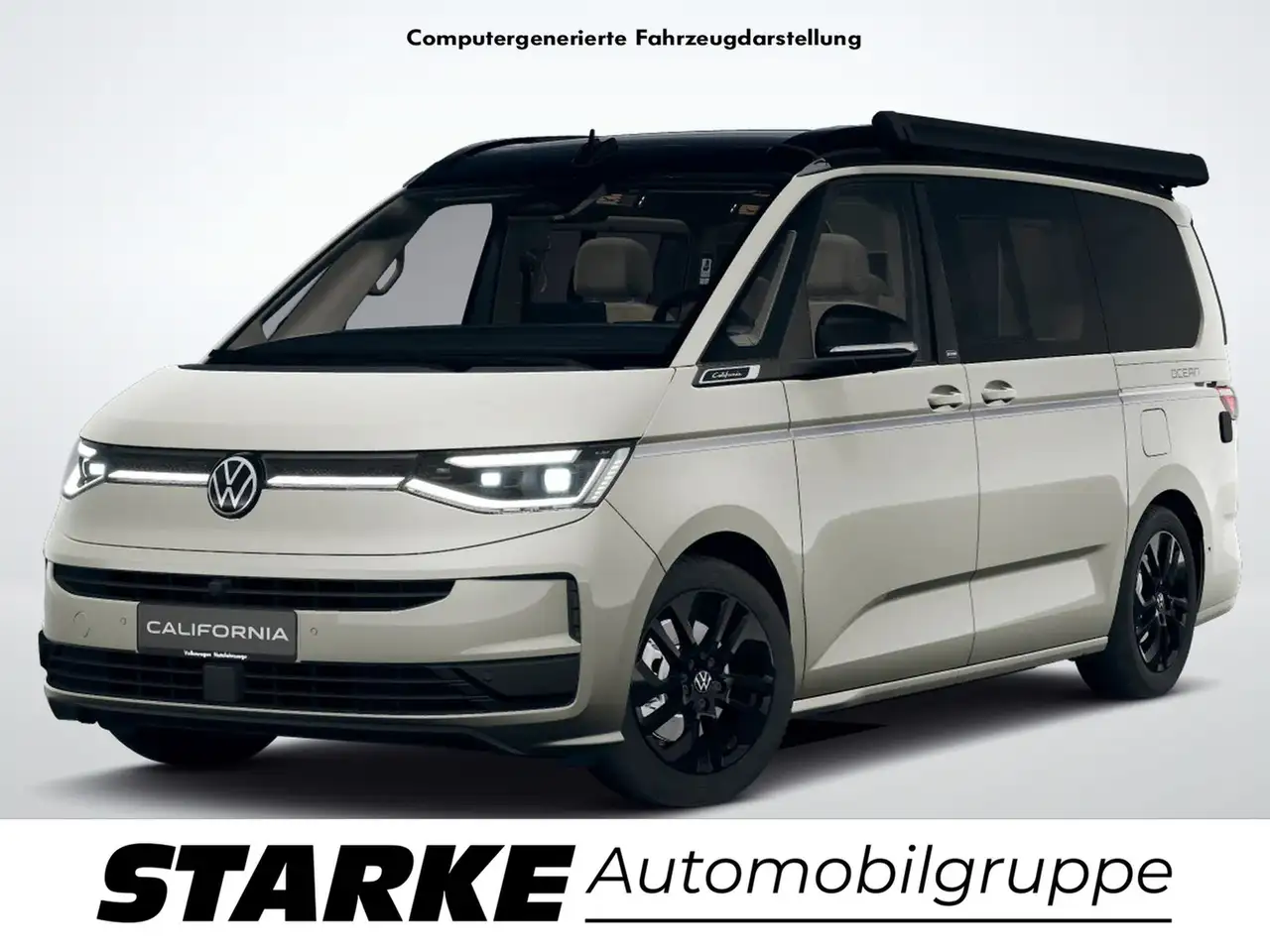 Volkswagen T7 California