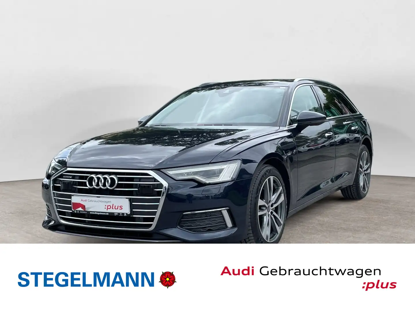 Audi A6 40 TDI qu. S-Tronic design Matrix*Kamer Bleu - 1