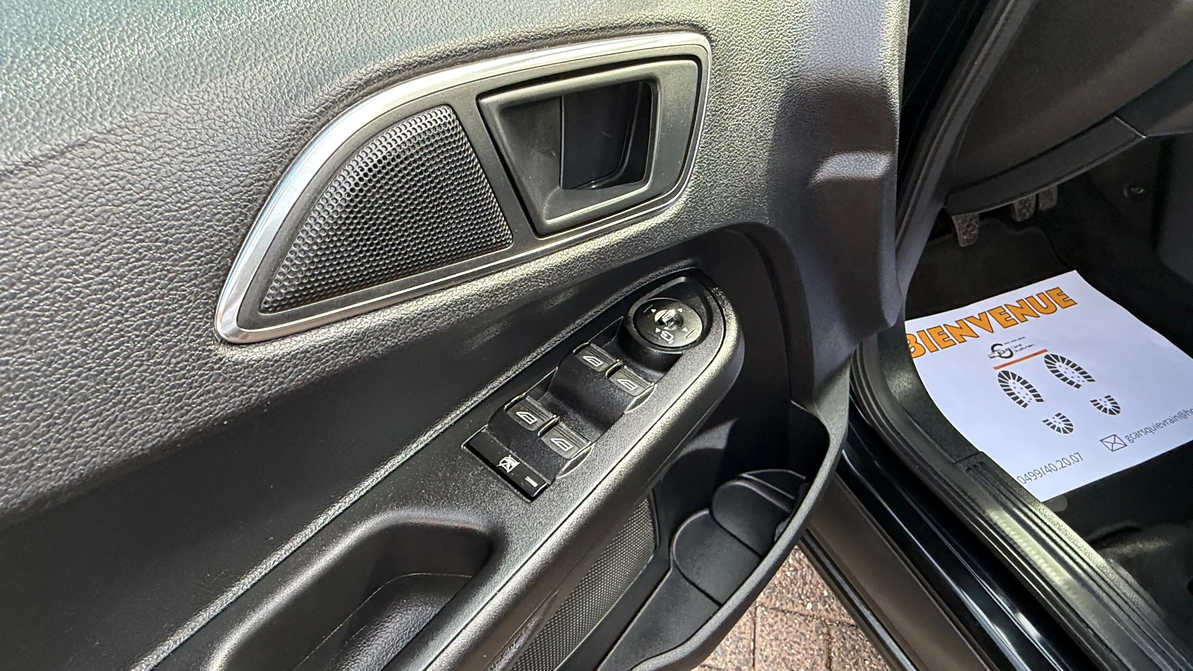 Ford B-Max 1.0 / 1 ER PROP./FAIBLE KILOMETRE/AIRCO/GARANTI 1AN — photo 13