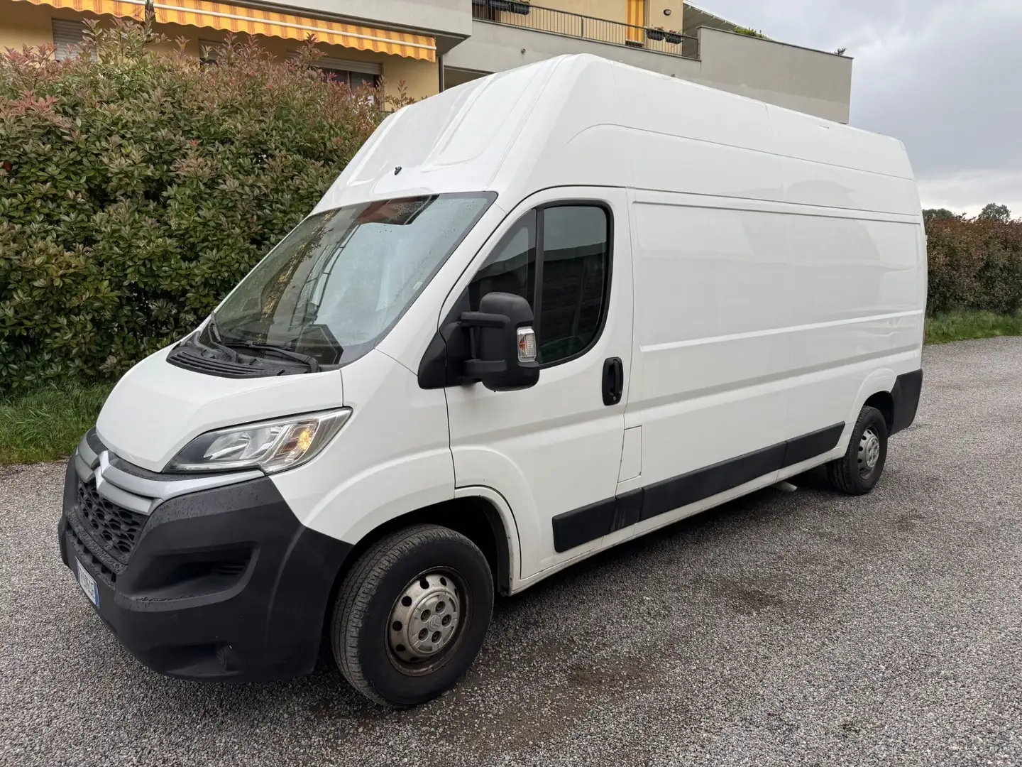 Citroen Jumper 35 BlueHDi 130 PLM-SL-TM Furgone Heavy Business Bianco - 1