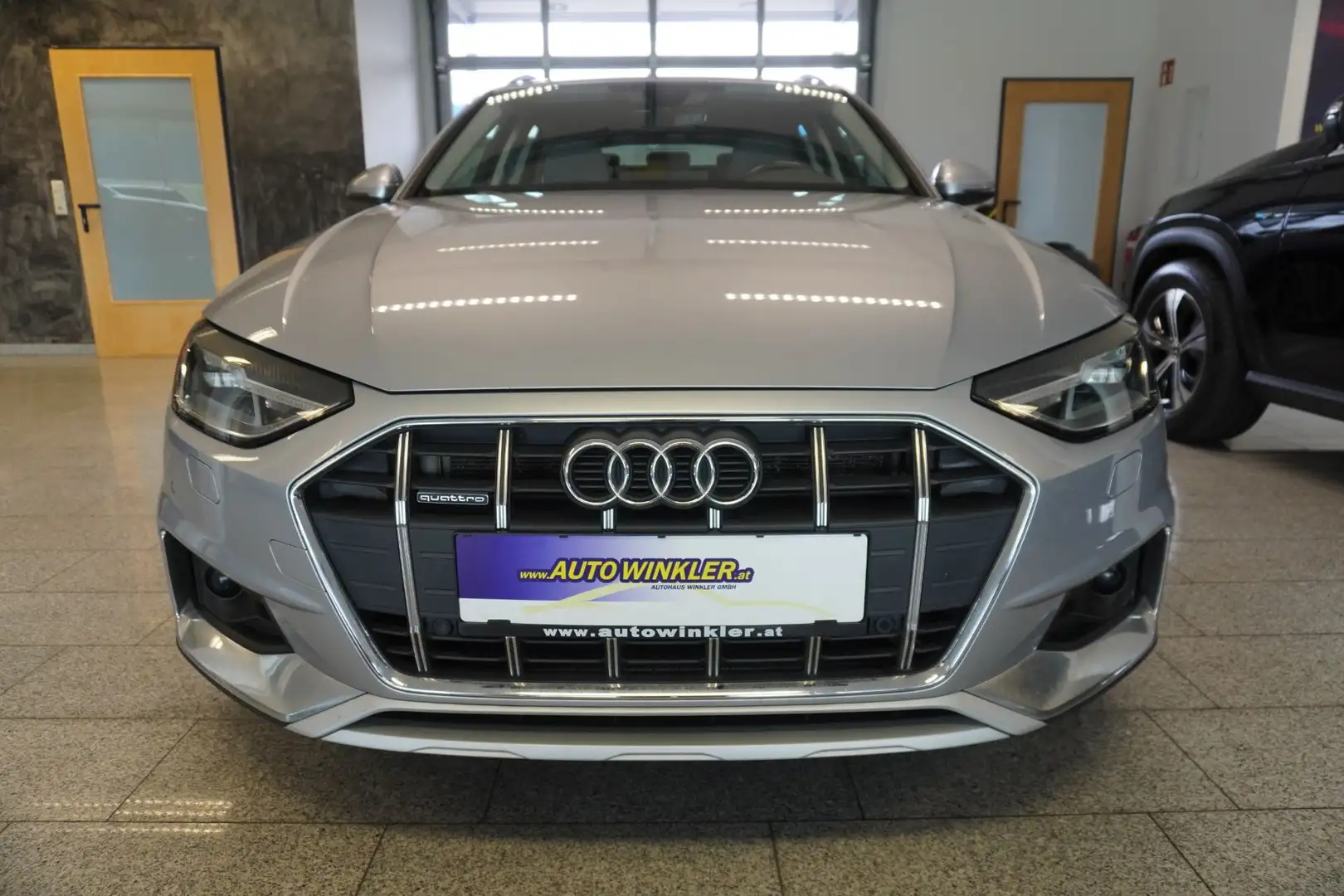 Audi A4 allroad quattro Aut. ACC/LED/Navi Silber - 2