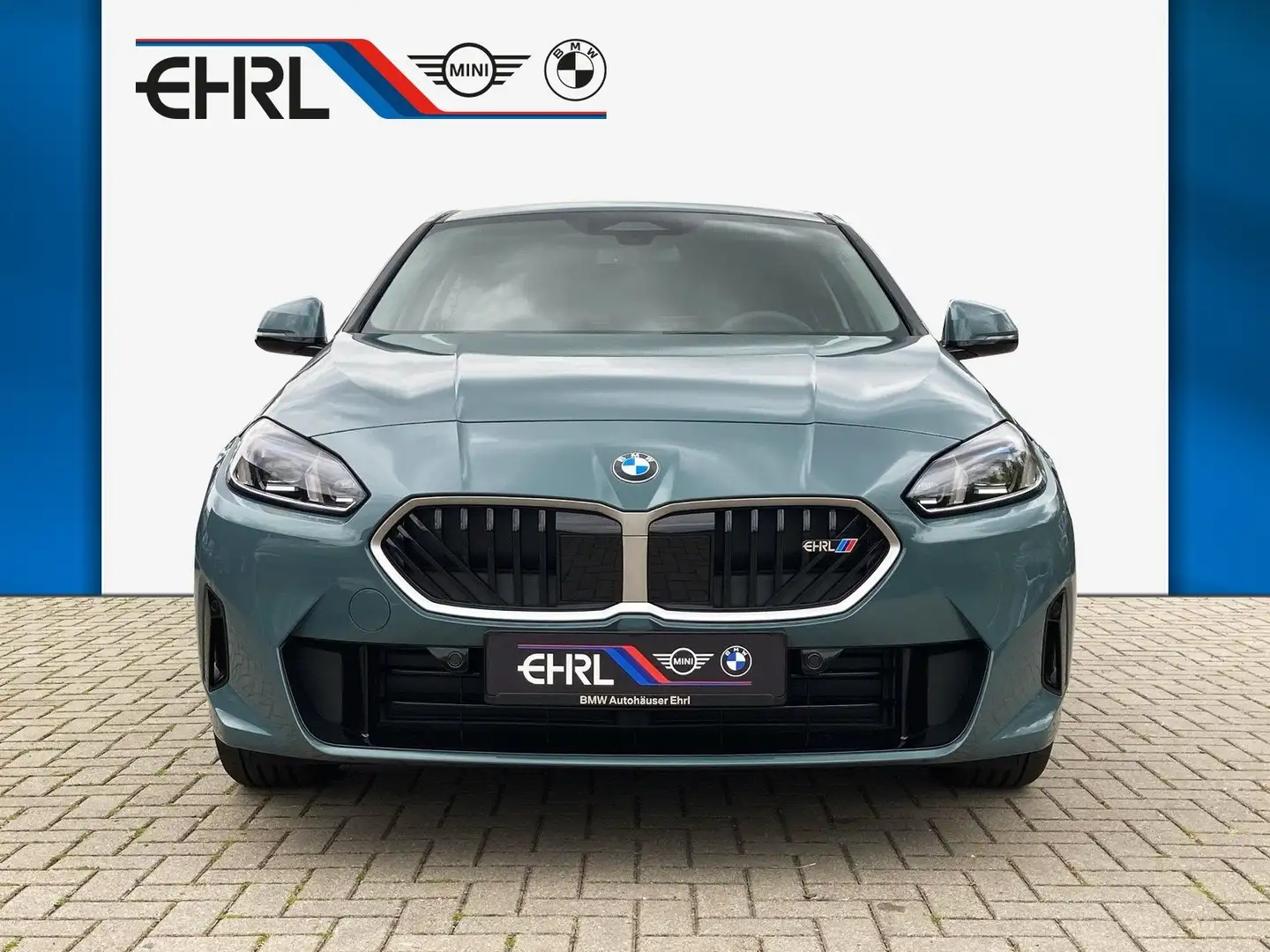 BMW 120 RFK*Komfortzg.*Parkassis.*Shz*UPE: 41.6010€ Vert - 2