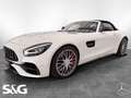 Mercedes-Benz AMG GT Roadster Sitzklima+AIRSCARF+COMAND+19 Weiß - thumbnail 1