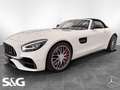 Mercedes-Benz AMG GT Roadster Sitzklima+AIRSCARF+COMAND+19 Wit - thumbnail 11