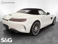 Mercedes-Benz AMG GT Roadster Sitzklima+AIRSCARF+COMAND+19 Blanc - thumbnail 3