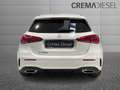 Mercedes-Benz A 180 Classe A - W177 2018 d Premium auto Bianco - thumbnail 4