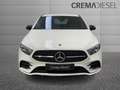 Mercedes-Benz A 180 Classe A - W177 2018 d Premium auto Bianco - thumbnail 2