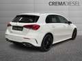 Mercedes-Benz A 180 Classe A - W177 2018 d Premium auto Bianco - thumbnail 3