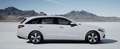 Mercedes-Benz C 200 D AUTO SW Bianco - thumbnail 4