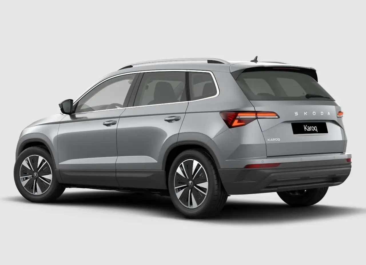 Skoda Karoq 2026