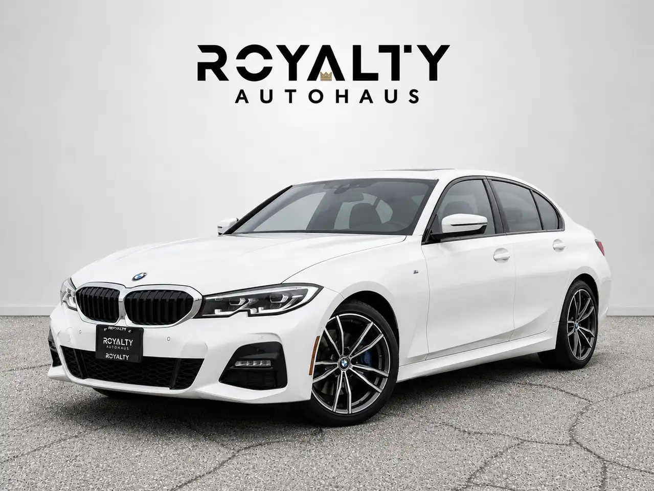 2020 BMW 3 Series