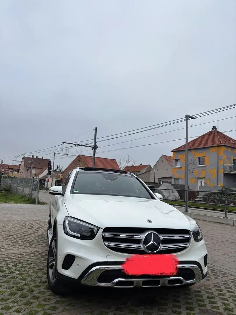 Mercedes-Benz GLC 300 GLC 300 d 4Matic (253.919) Weiß - 1