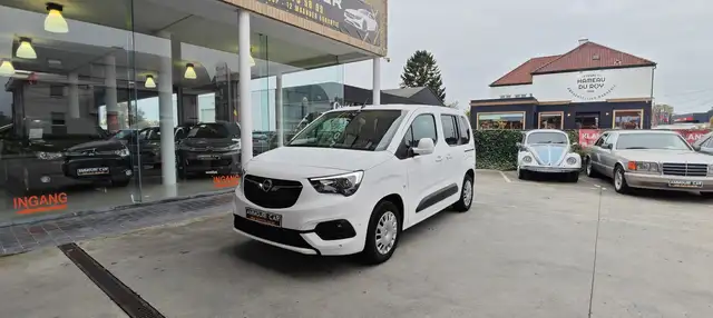 Opel Combo Life 1.5 D Automatik Start/Stop Edition