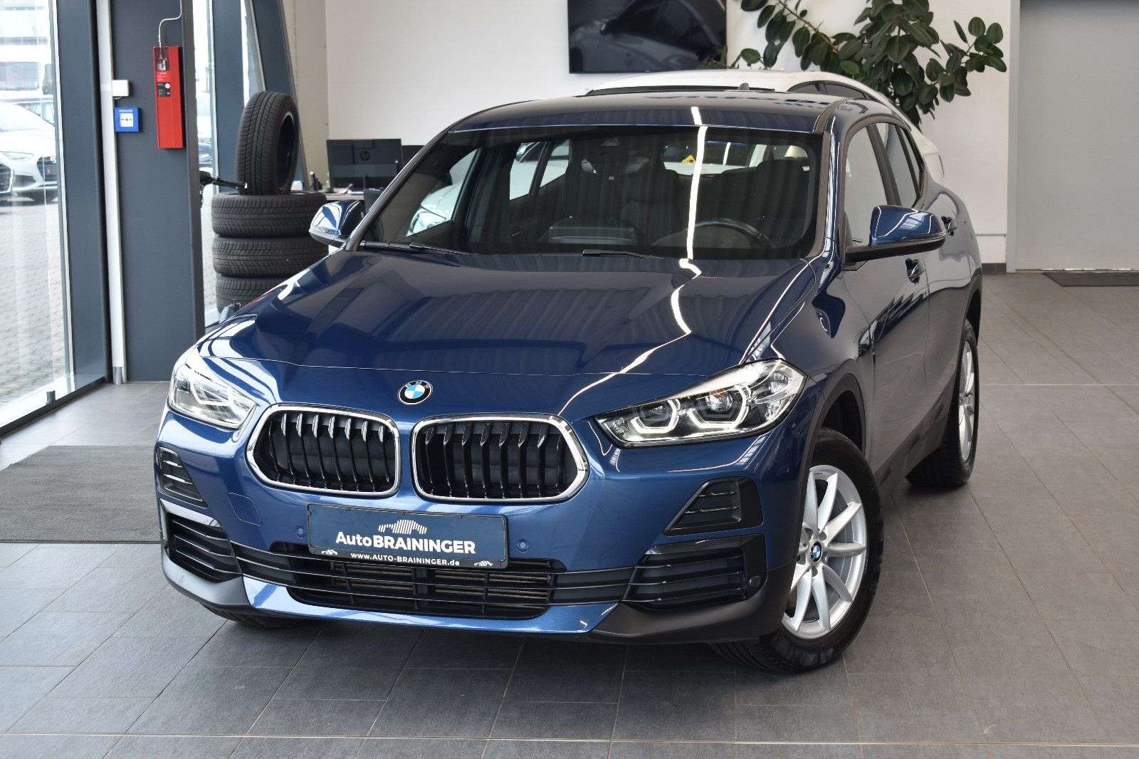 Second hand Bmw X2 